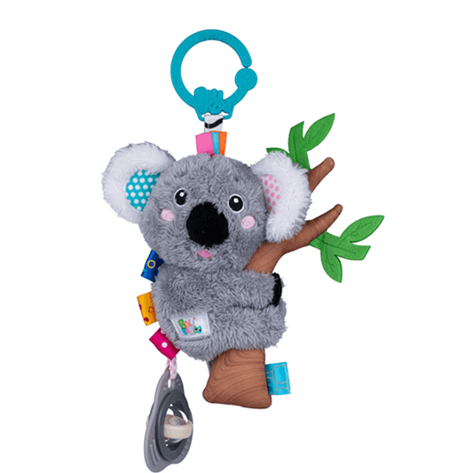 Balibazoo Bamse og vognleke - Koala Dyzio